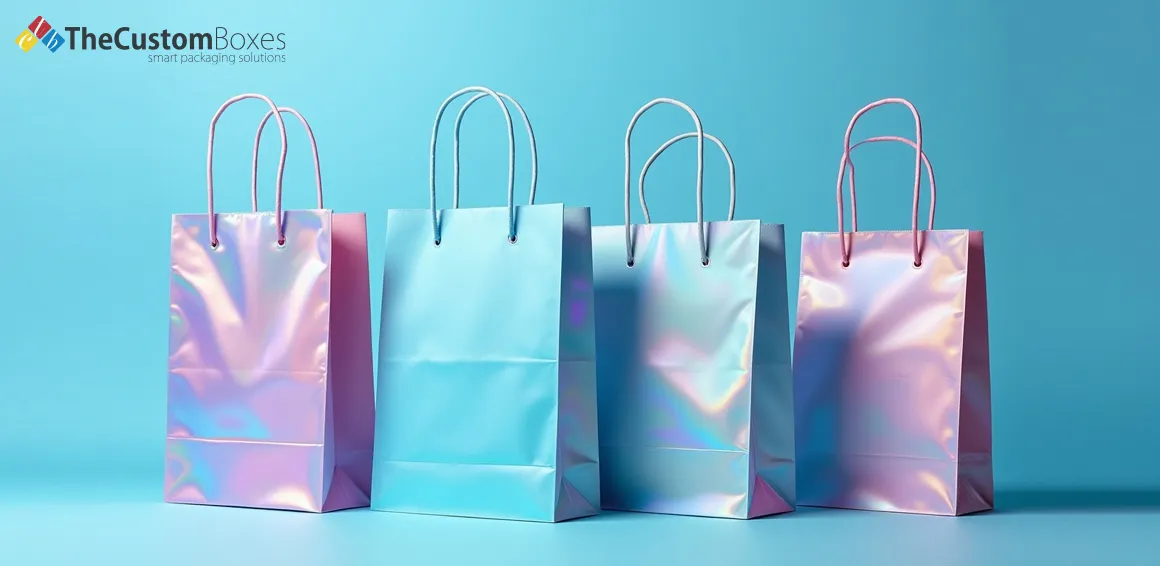 Use Custom Printed Paper Bags to Improve Your Brand Sales